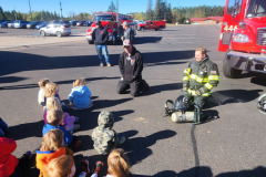 Fire prevention education 2025