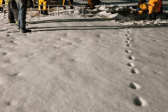 Ice rescue training January 2023
