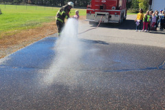 Fire prevention education 2025