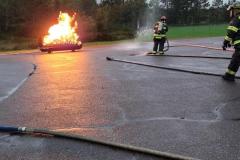 Propane emergency training 2023