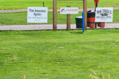 Golf scramble fundraiser September 2025