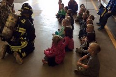 Elementary school training day 2018