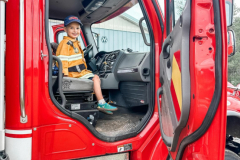 Fire prevention education October 2024