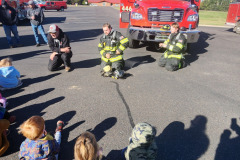 Fire prevention education 2025