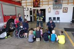 Elementary school training day 2019