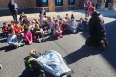 Fire prevention education 2025