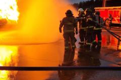 Propane emergency training 2023