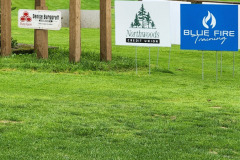 Golf scramble fundraiser September 2025
