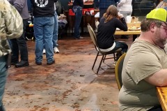 Annual gun raffle at Doc's Bar & Grill November 2019