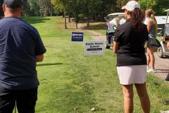 Golf scramble fundraiser 2023