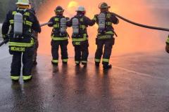 Propane emergency training 2023