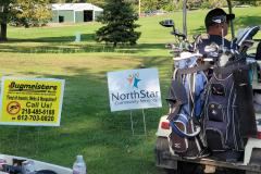 Golf scramble fundraiser 2023