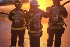 Propane emergency training 2023