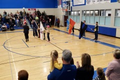 Donkey basketball fundraiser January 2020