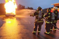 Propane emergency training 2023