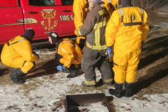 Ice rescue 2024