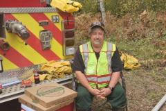 County Road 11 wildland fire 2023